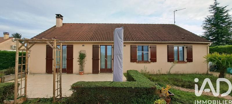 Maison - 100 m² - 6 pièces