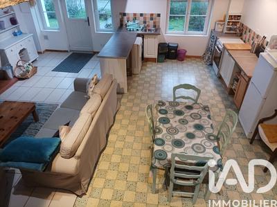 Maison - 156 m² - 5 pièces