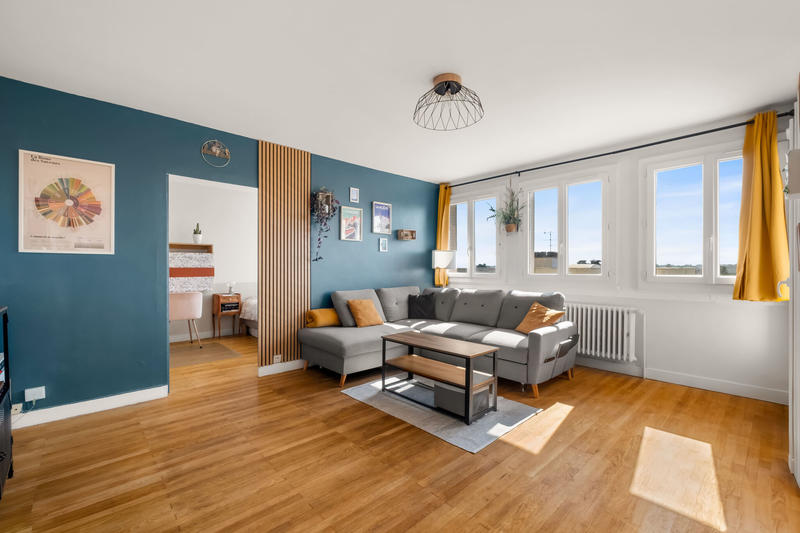 Appartement - 85 m² - 4 pièces