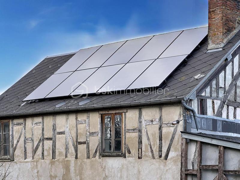 Maison - 5 432 m² - 5 pièces