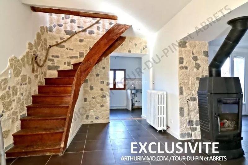 Maison - 188 m² - 8 pièces