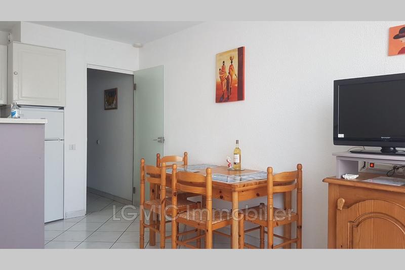 Appartement - 27 m² - 2 pièces