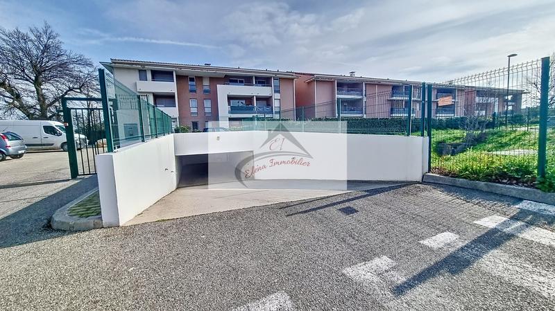 Appartement - 37 m² - 2 pièces