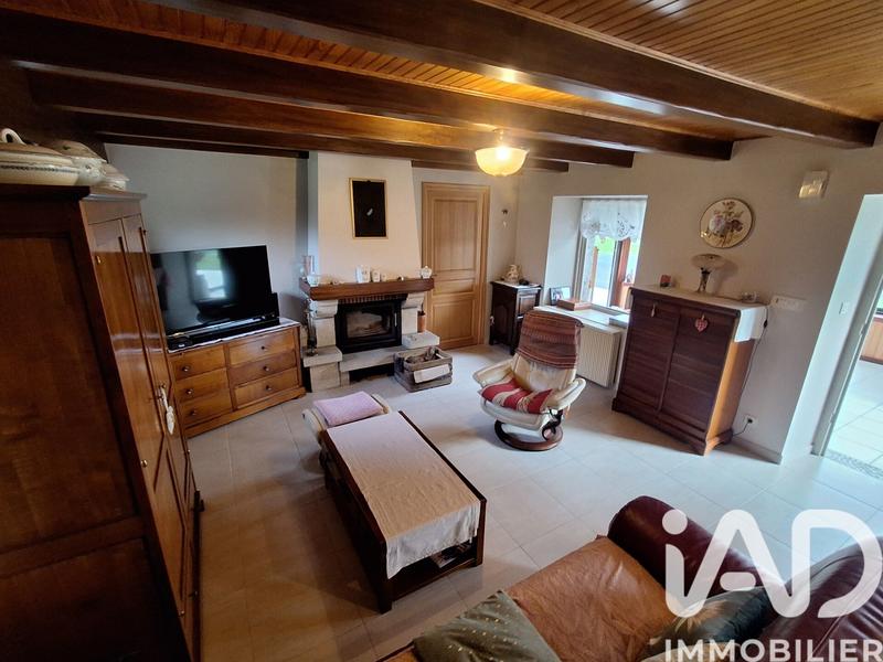 Maison de campagne - 113 m² - 5 pièces