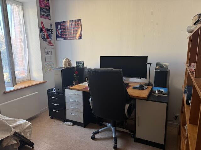 Maison - 94 m² - 4 pièces