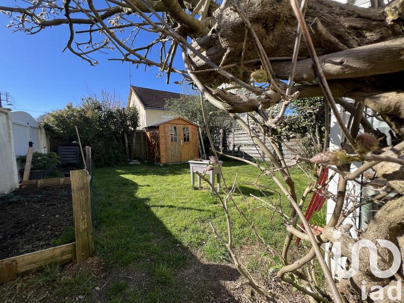 Maison de ville - 93 m² - 6 pièces