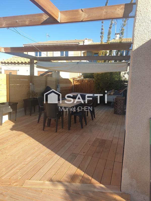 Villa - 118 m² - 5 pièces