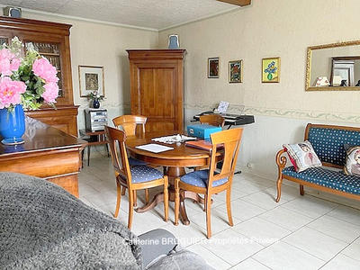 Maison - 83 m² - 4 pièces