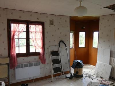 Maison - 70 m² - 4 pièces