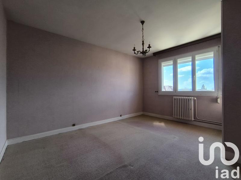 Maison de village - 84 m² - 4 pièces