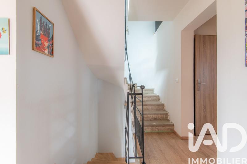 Maison de ville - 152 m² - 7 pièces
