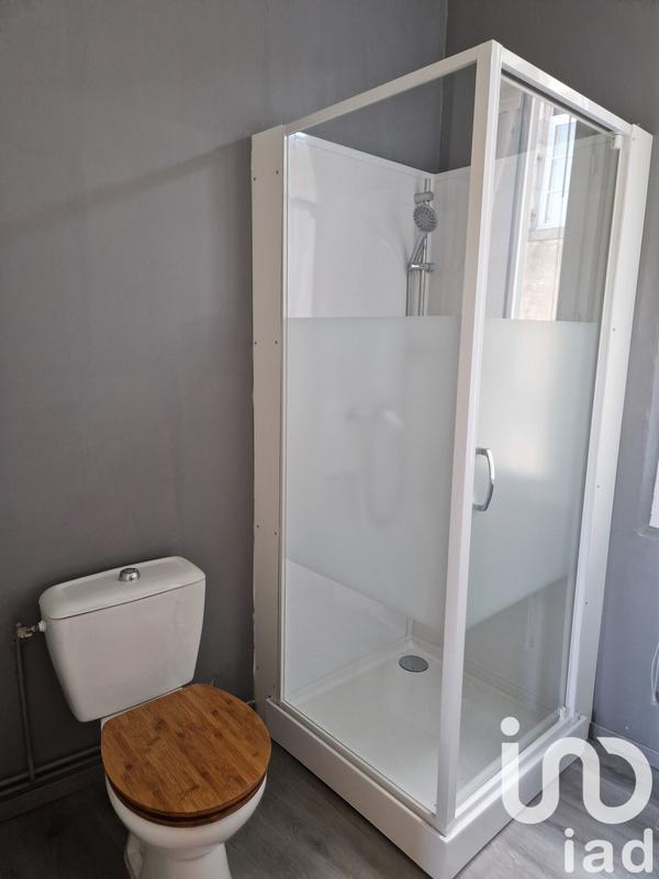 Maison - 49 m² - 3 pièces