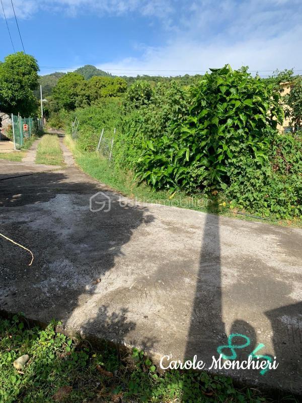 Terrain constructible - 584 m²