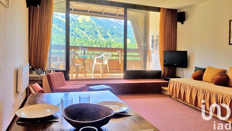 Studio - 35 m² - 1 pièce