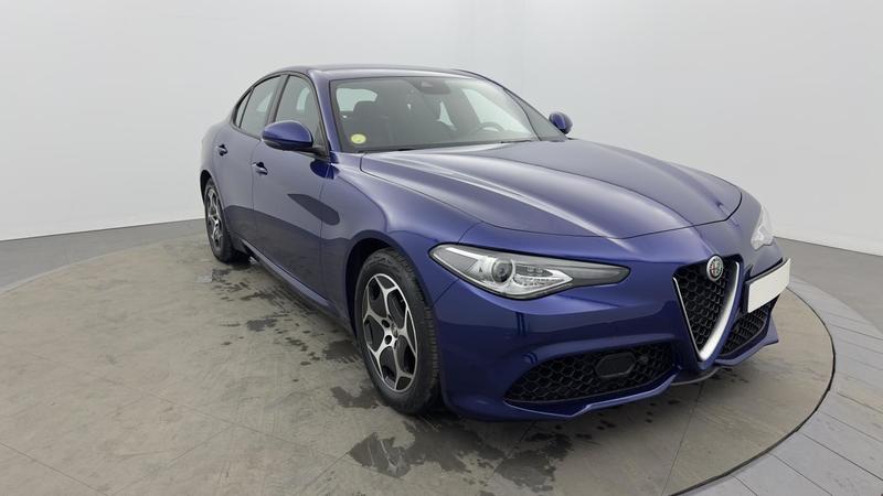 Alfa Romeo Giulia My22 2.2 160 ch At8 Super