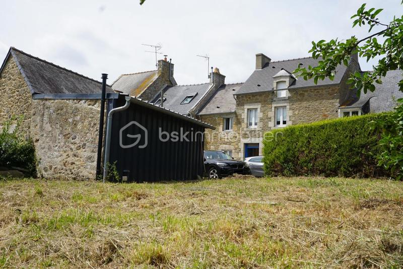 Maison ancienne - 122 m² - 5 pièces