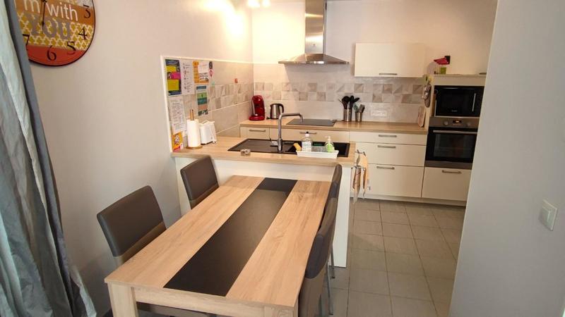 Maison - 129 m² - 5 pièces