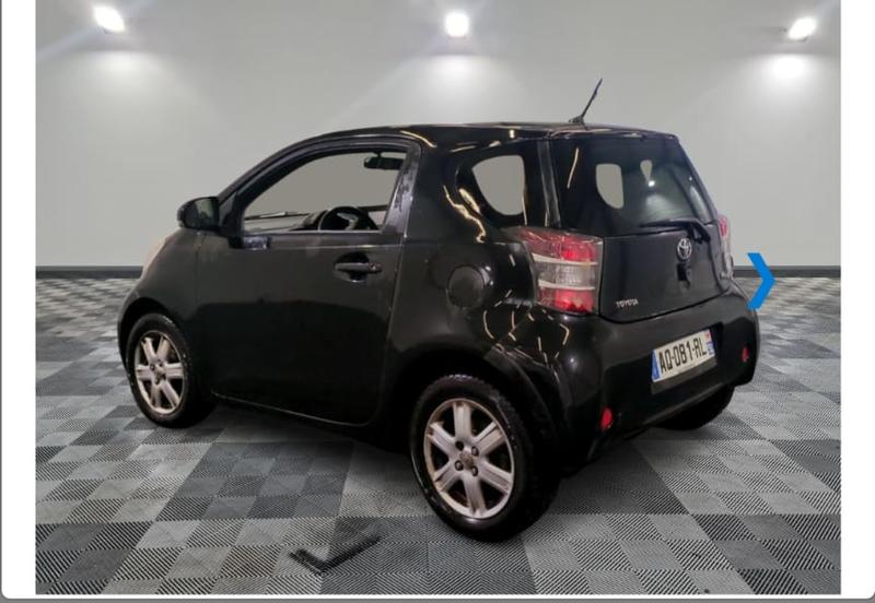 Toyota iQ Iq1st 68 Vvt I