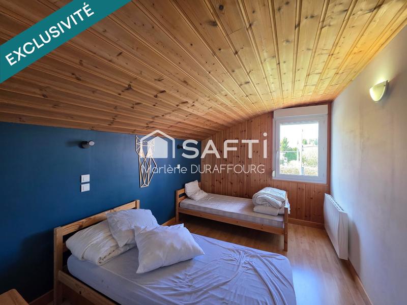 Maison - 75 m² - 4 pièces