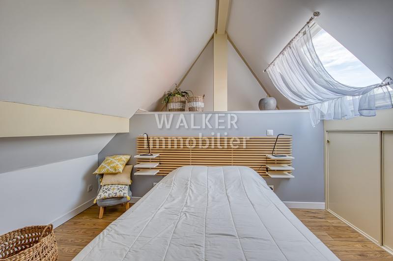 Maison - 155 m² - 6 pièces