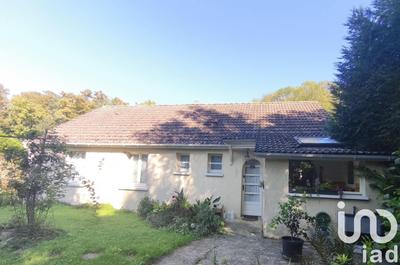 Maison - 122 m² - 5 pièces