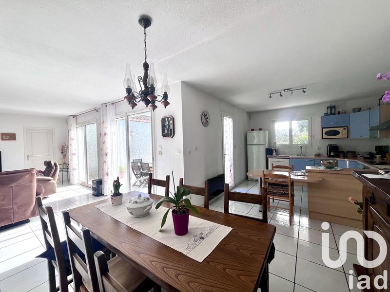 Maison - 127 m² - 5 pièces