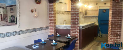 Fonds de commerce - Hôtellerie / Restauration - 90 m²