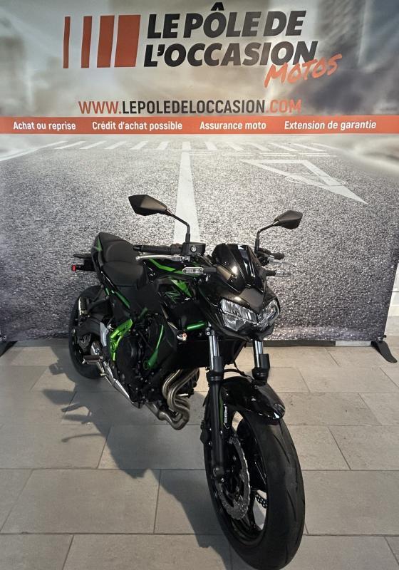 Kawasaki Z650 A2 z 650 Z 650