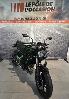 Kawasaki Z650 A2 z 650 Z 650