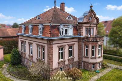 Château - 258 m² - 8 pièces