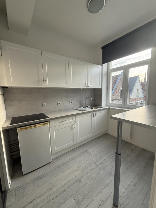 Appartement - 28 m² - 1 pièce