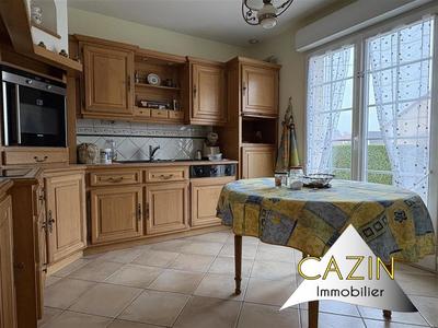 Maison - 104 m² - 4 pièces