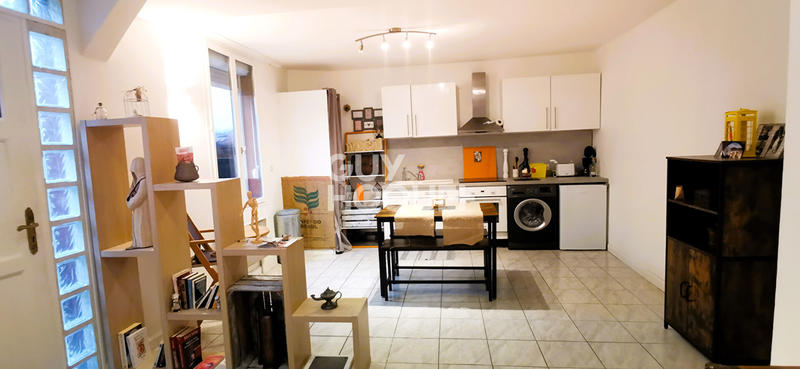 Appartement - 50 m² - 3 pièces