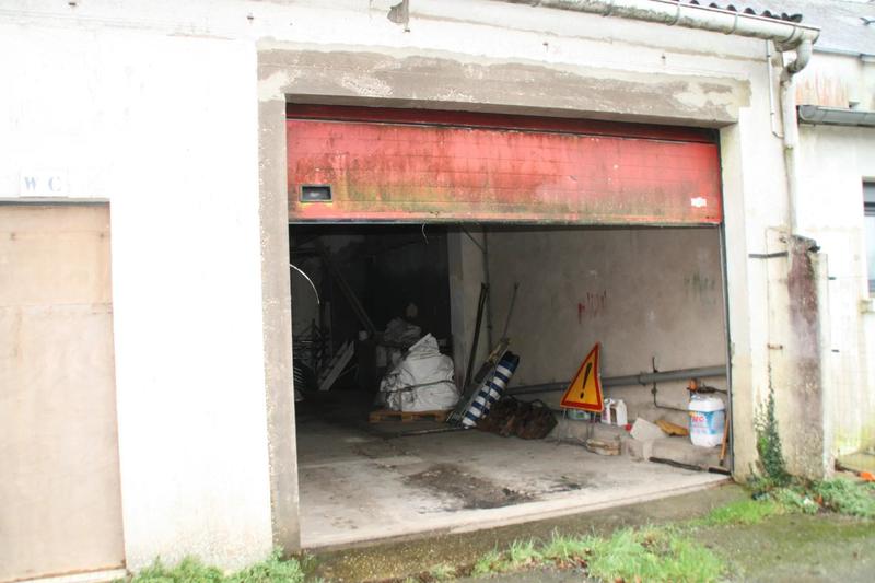 Immeuble - 300 m² - 3 pièces