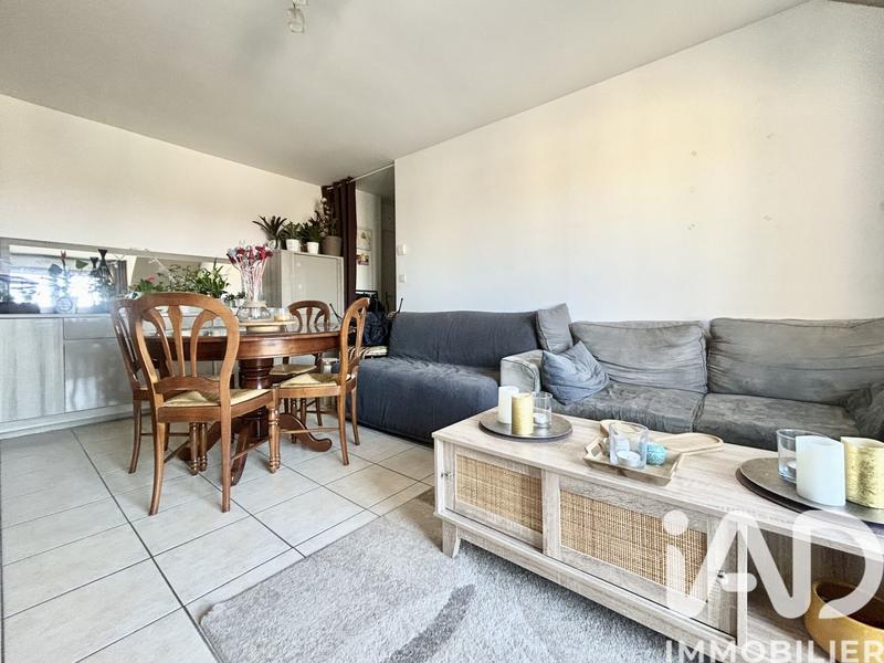 Appartement - 65 m² - 3 pièces