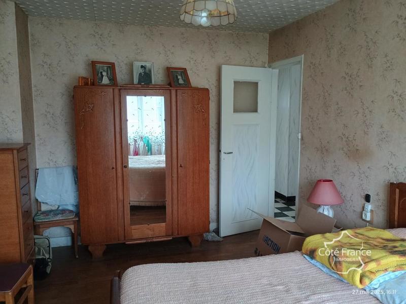 Maison de village - 85 m² - 4 pièces