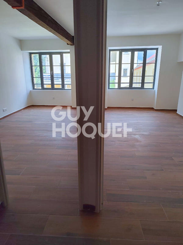 Appartement - 107 m² - 4 pièces