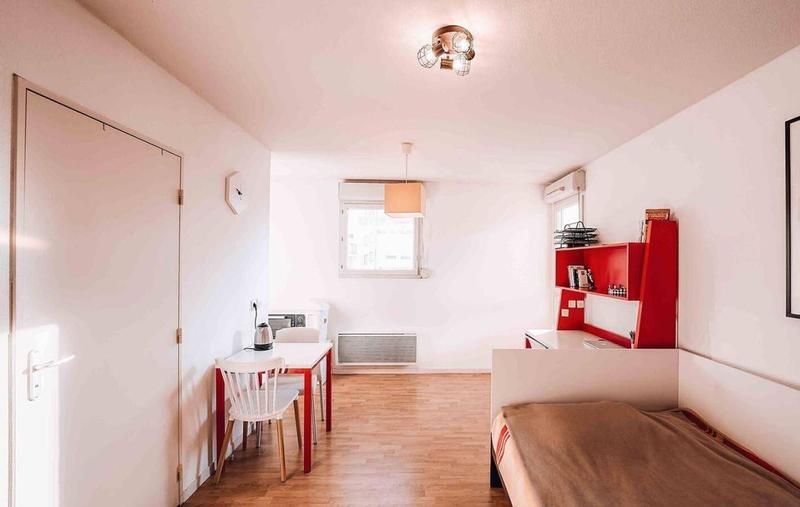 Appartement - 29 m² - 1 pièce