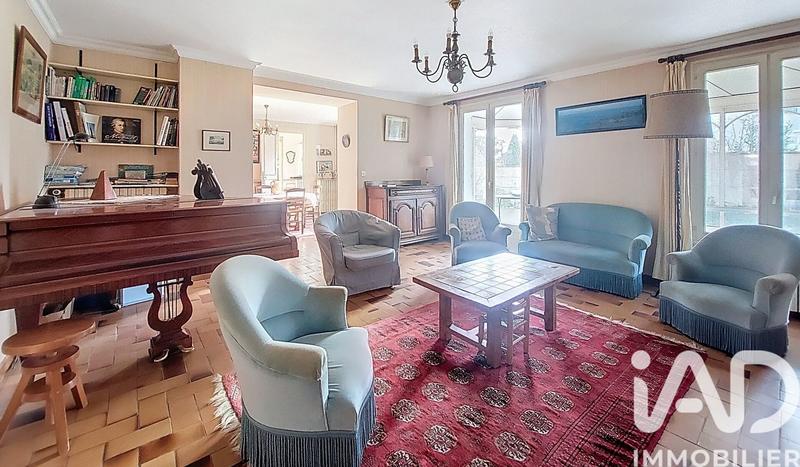 Maison - 131 m² - 9 pièces