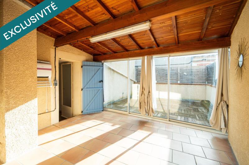 Maison - 69 m² - 4 pièces