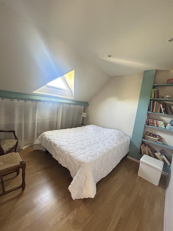 Maison - 106 m² - 6 pièces