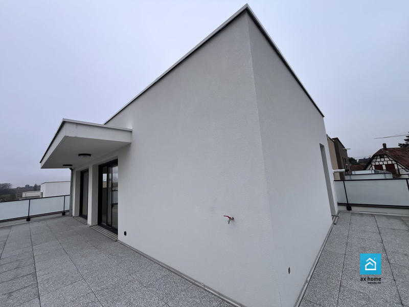 Maison contemporaine - 99 m² - 4 pièces