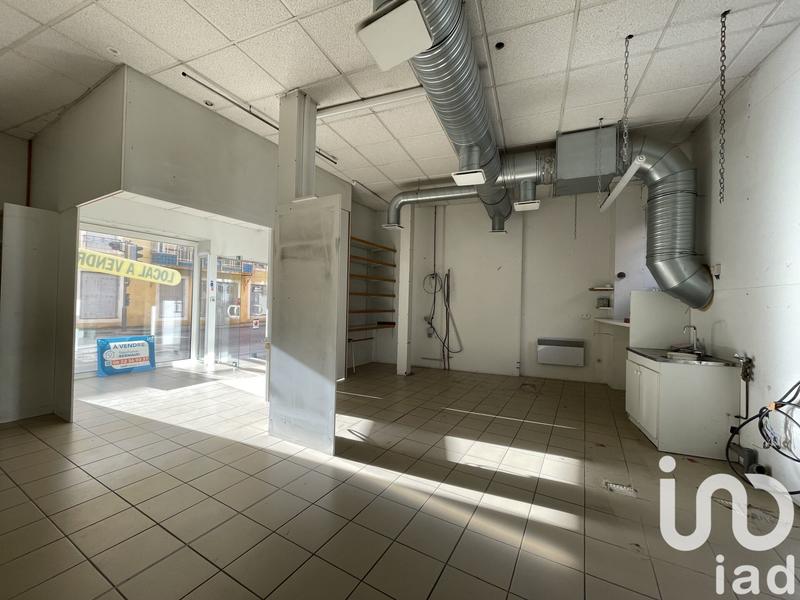 Appartement - 55 m² - 1 pièce