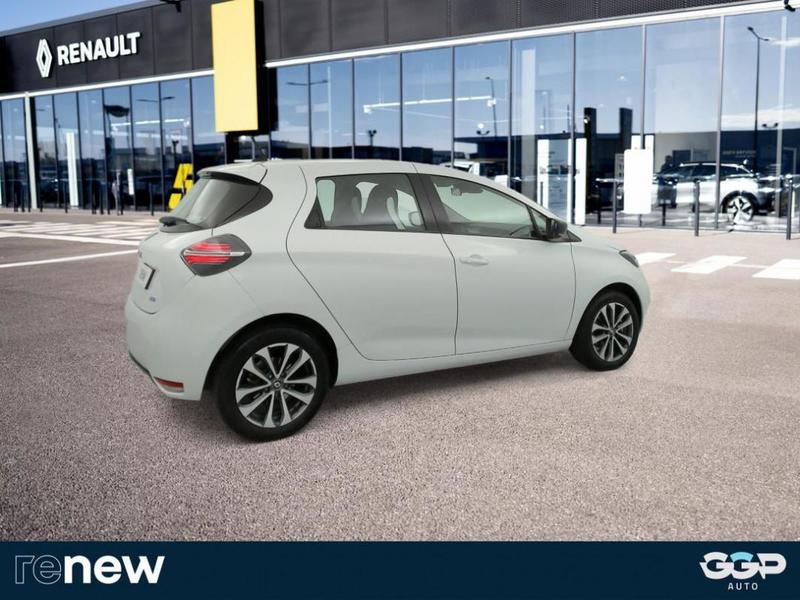 Renault Zoe E-Tech Electrique R110 - 22b Equilibre
