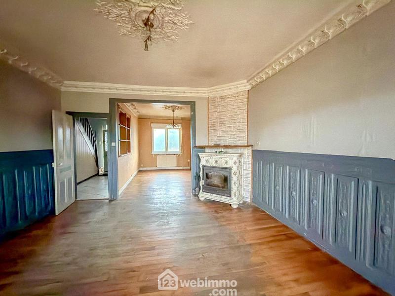 Maison - 165 m² - 8 pièces