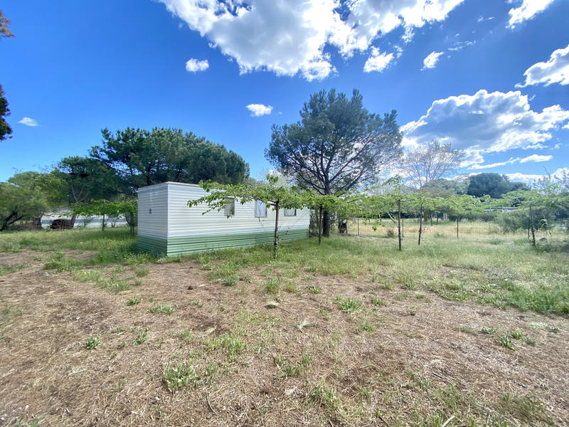 Terrain de loisirs - 1 614 m²