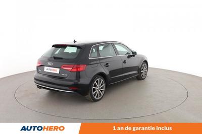 Audi A3 sportback 35 Tdi Design luxe s tronic 7 150 ch