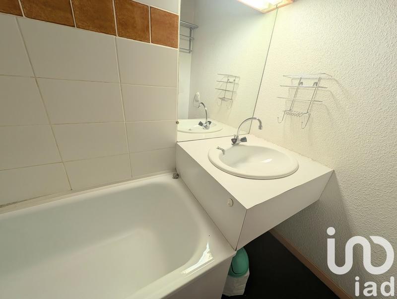 Studio - 23 m² - 1 pièce