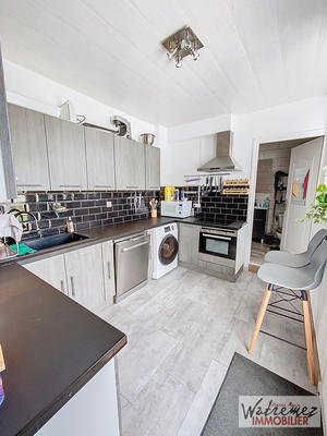 Maison - 117 m² - 6 pièces