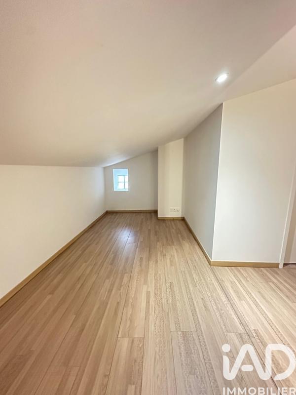 Maison - 86 m² - 5 pièces